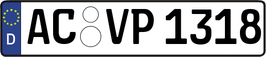 AC-VP1318