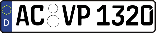 AC-VP1320