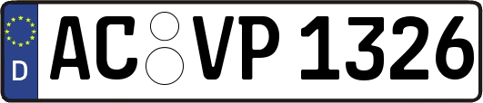 AC-VP1326