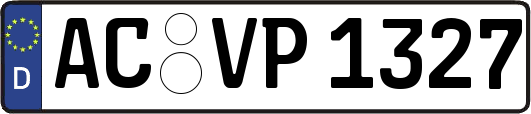 AC-VP1327