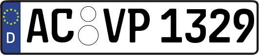 AC-VP1329