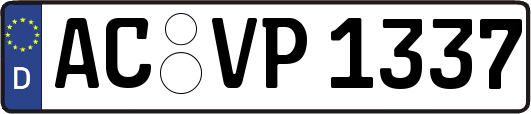 AC-VP1337