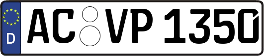 AC-VP1350