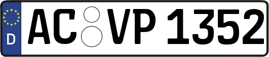 AC-VP1352