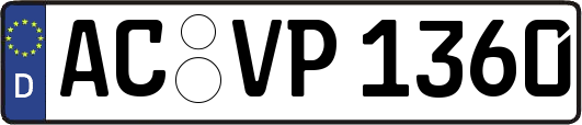 AC-VP1360
