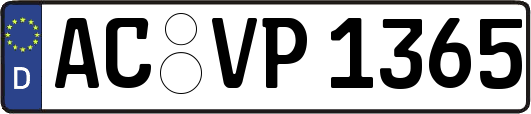 AC-VP1365