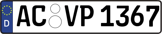 AC-VP1367