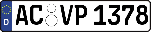 AC-VP1378