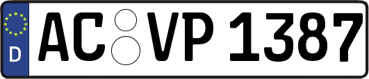 AC-VP1387
