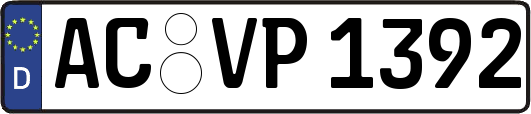 AC-VP1392
