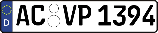 AC-VP1394