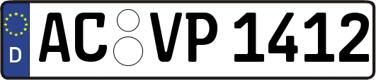 AC-VP1412