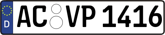 AC-VP1416