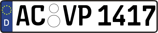 AC-VP1417
