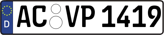 AC-VP1419