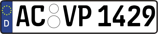 AC-VP1429