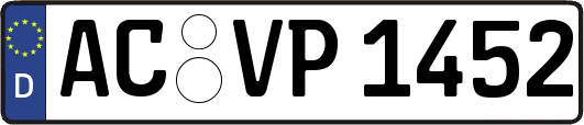AC-VP1452