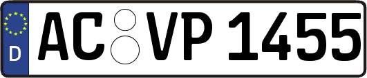 AC-VP1455