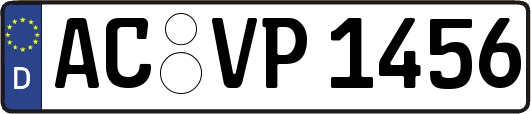 AC-VP1456