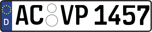 AC-VP1457