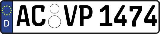 AC-VP1474