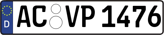 AC-VP1476