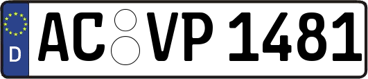 AC-VP1481