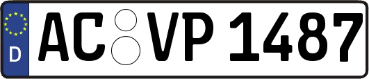 AC-VP1487
