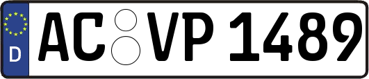AC-VP1489