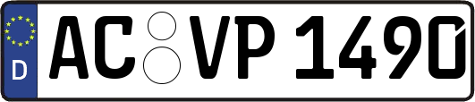 AC-VP1490