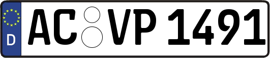 AC-VP1491