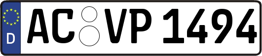 AC-VP1494