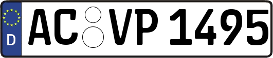 AC-VP1495
