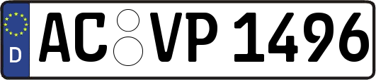 AC-VP1496