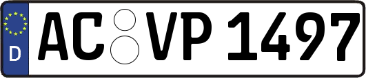 AC-VP1497