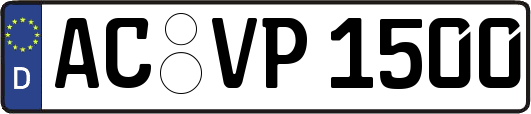 AC-VP1500