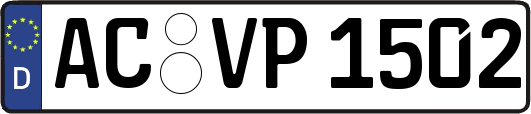 AC-VP1502