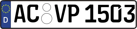 AC-VP1503