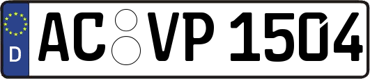 AC-VP1504