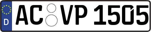 AC-VP1505