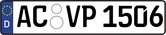 AC-VP1506