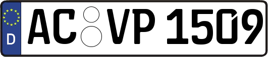 AC-VP1509