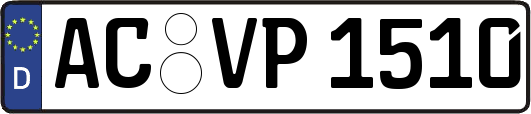 AC-VP1510