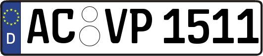 AC-VP1511