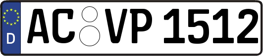 AC-VP1512
