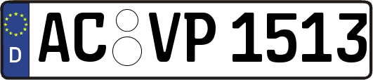 AC-VP1513