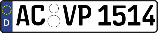 AC-VP1514