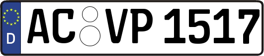 AC-VP1517