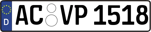 AC-VP1518