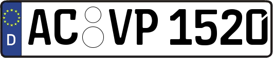 AC-VP1520